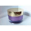 Double Wall Acrylic Cream Jar for Cosmetic Packaging